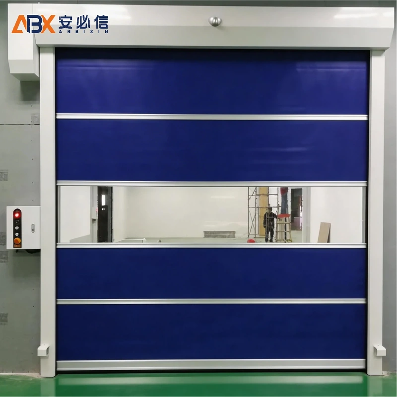呼和浩特洁净快速门