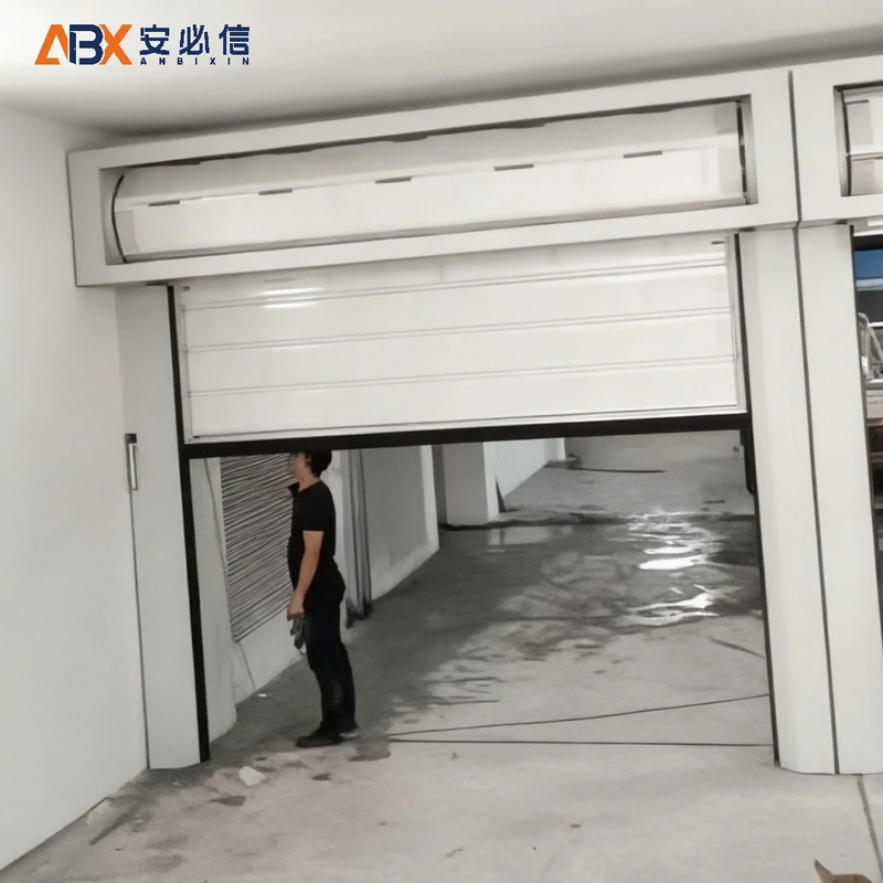 呼和浩特涡轮硬质高速门